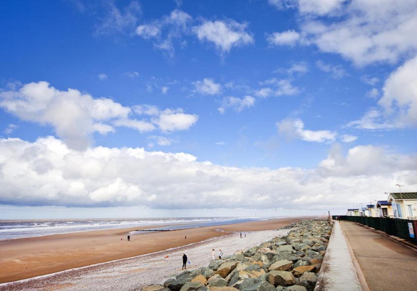 Golden Sands Holiday Park Kinmel Bay Eksteriør billede