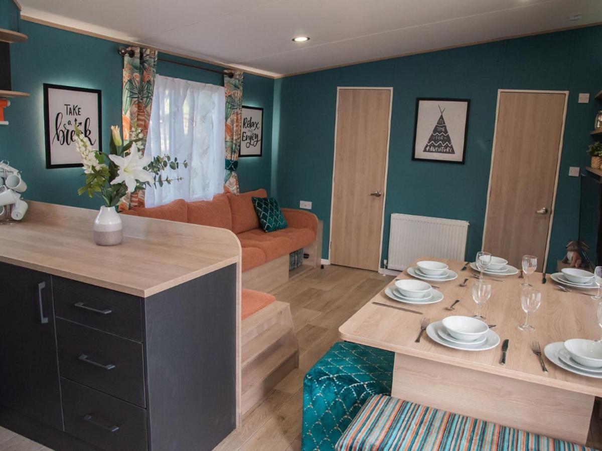 Golden Sands Holiday Park Kinmel Bay Eksteriør billede