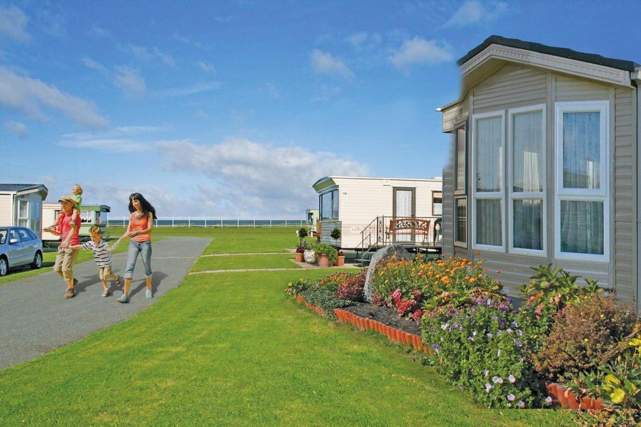 Golden Sands Holiday Park Kinmel Bay Eksteriør billede