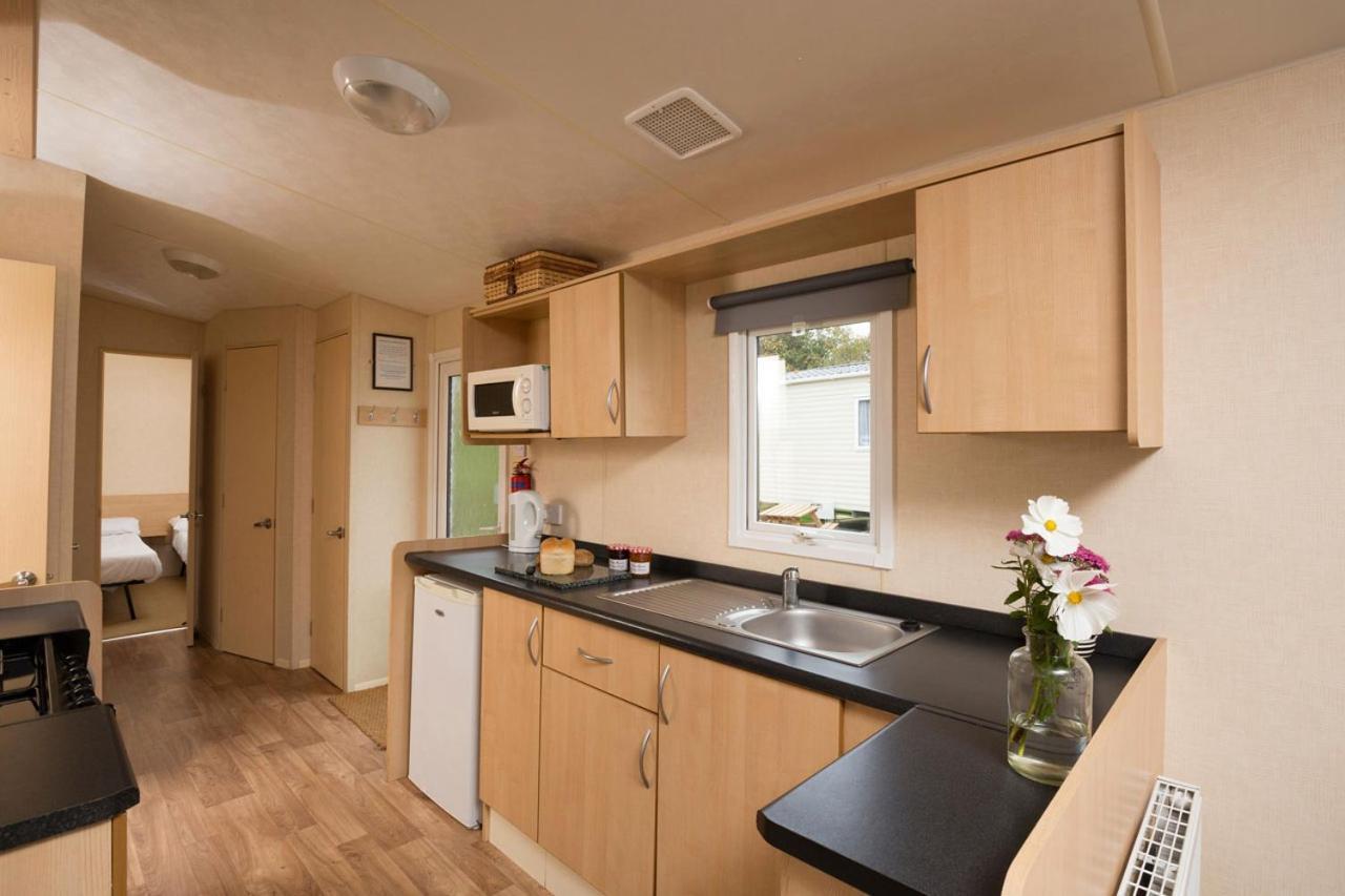 Golden Sands Holiday Park Kinmel Bay Eksteriør billede