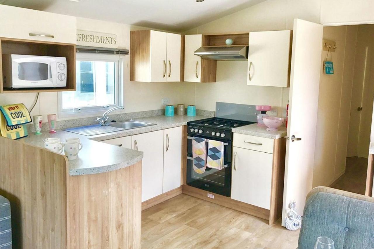 Golden Sands Holiday Park Kinmel Bay Eksteriør billede