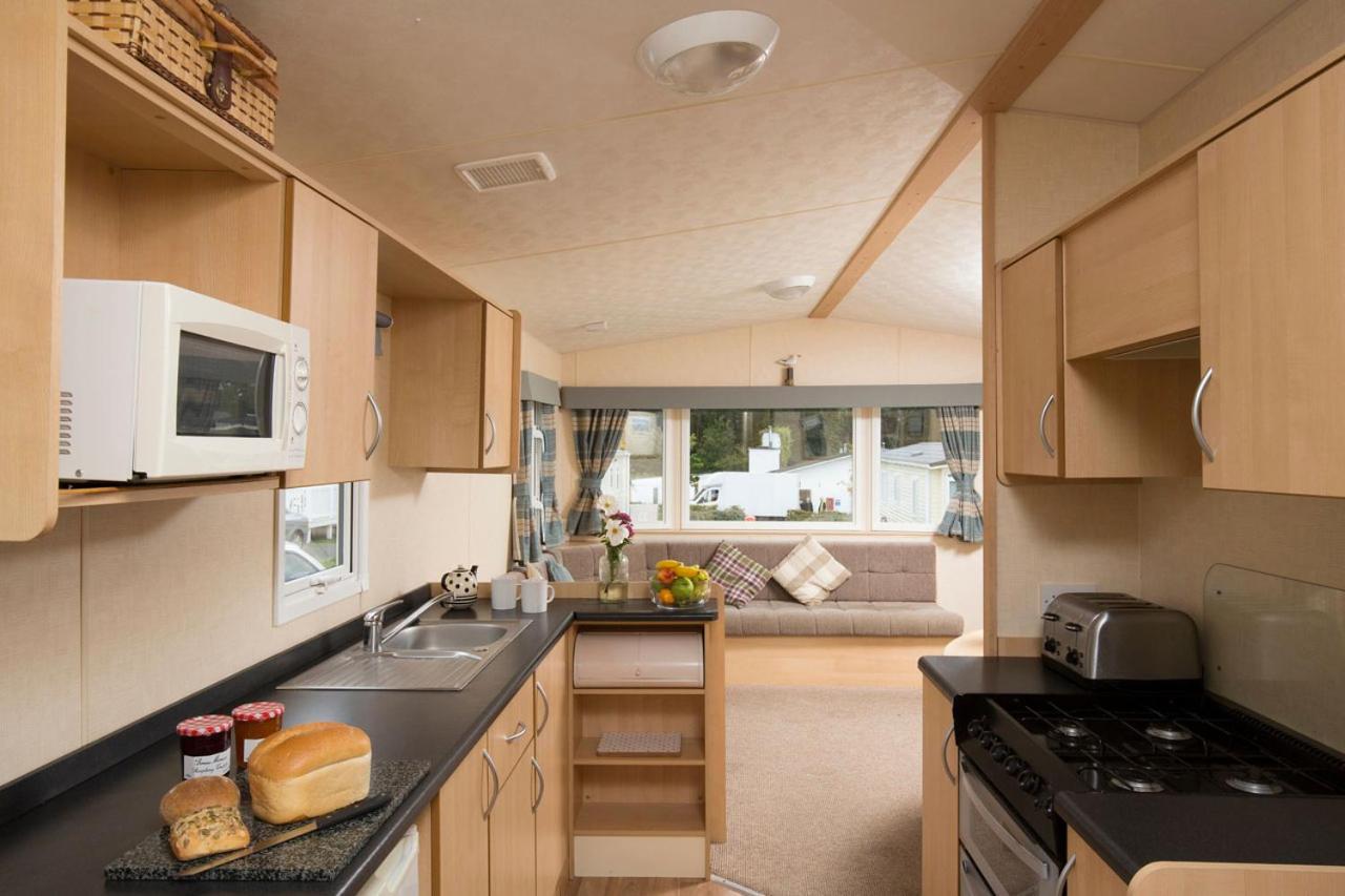 Golden Sands Holiday Park Kinmel Bay Eksteriør billede