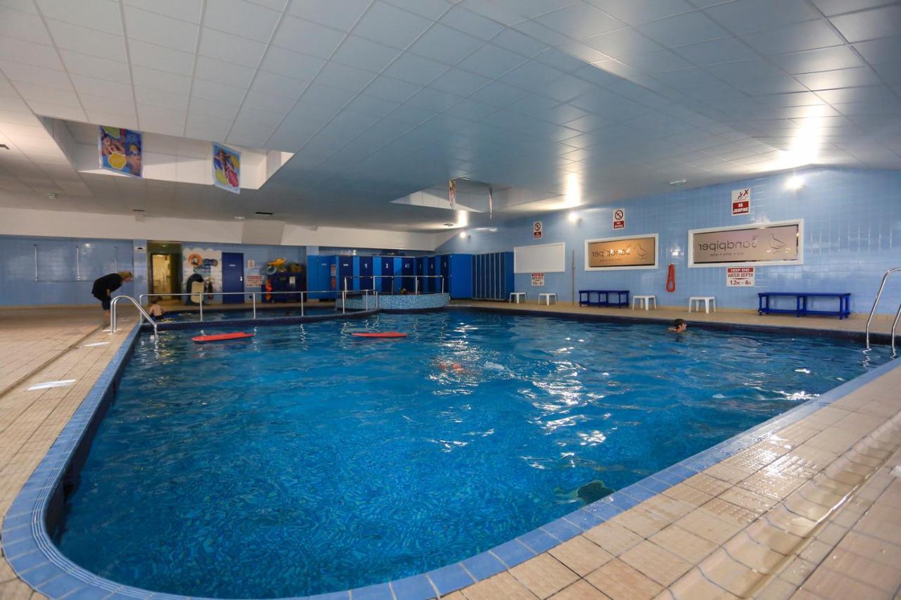 Golden Sands Holiday Park Kinmel Bay Eksteriør billede